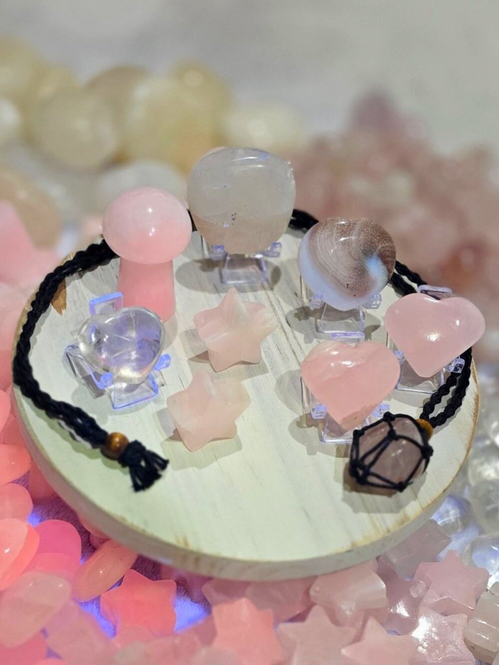 Healing Set ✦ Heal the Past ✦ Soften the Heart ✦ Step Into Your Next Chapter - Picture 3 of 15